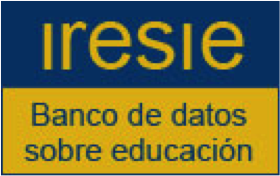 iresie (Indice de Revistas de Educación Superior e Investigación Educativa)