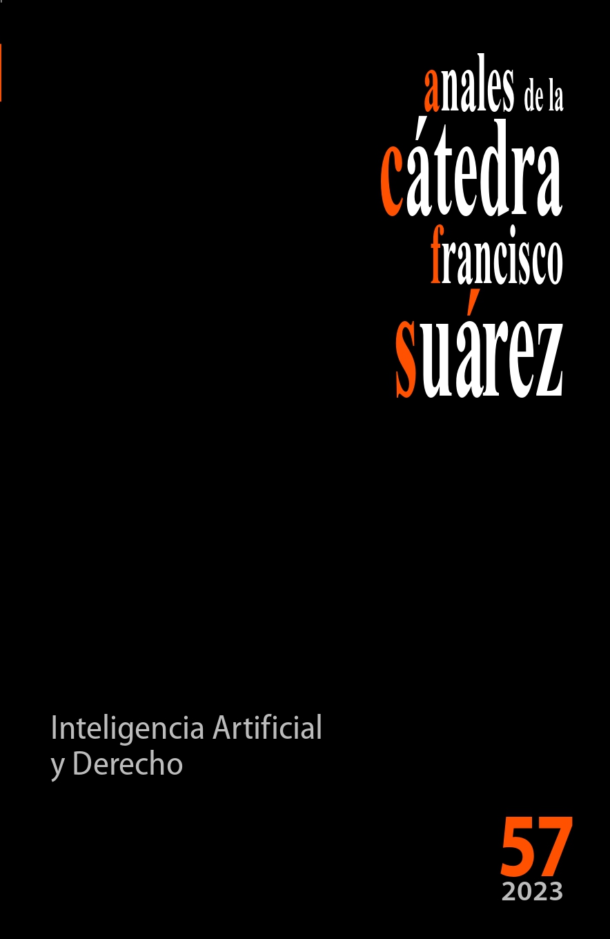 					Ver Vol. 57 (2023): Inteligencia Artificial y Derecho
				