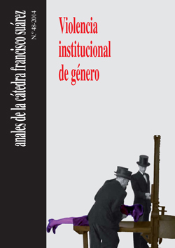 					Ver Vol. 48 (2014): Violencia institucional de género
				
