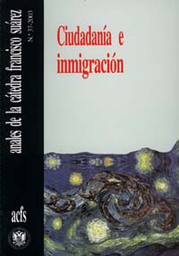 					Ver Vol. 37 (2003): Ciudadanía e Inmigración
				