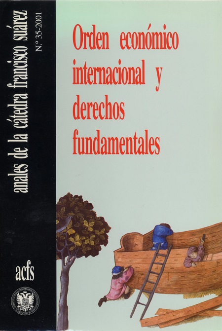 					Ver Vol. 35 (2001): Orden económico internacional y derechos fundamentales
				