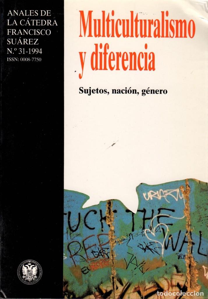 					Ver Vol. 31 (1991): Multiculturalismo y diferencia
				