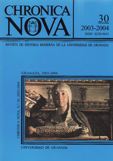 					Ver Núm. 30 (2004)
				