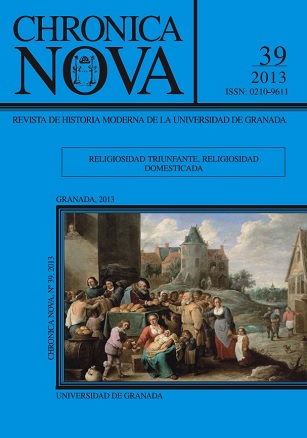 					Ver Núm. 39 (2013): RELIGIOSIDAD TRIUNFANTE, RELIGIOSIDAD DOMESTICADA
				
