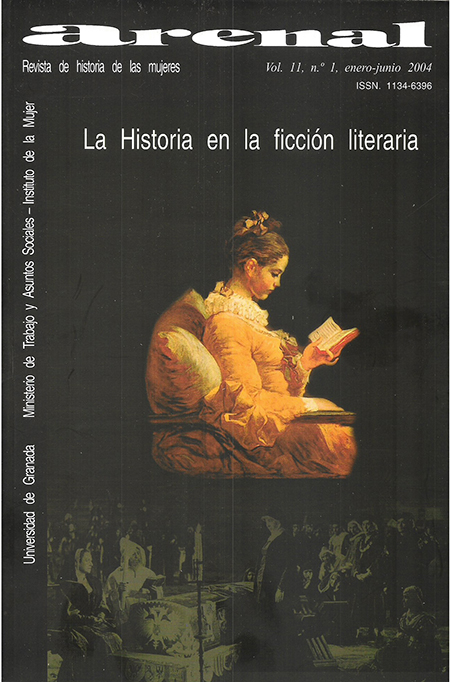 					Ver Vol. 11 Núm. 1 (2004): La Historia en la ficción literaria
				