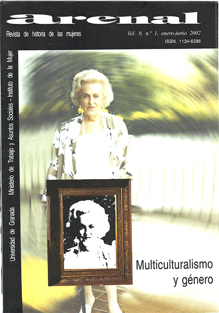 					Ver Vol. 9 Núm. 1 (2002): Multiculturalismo y género
				