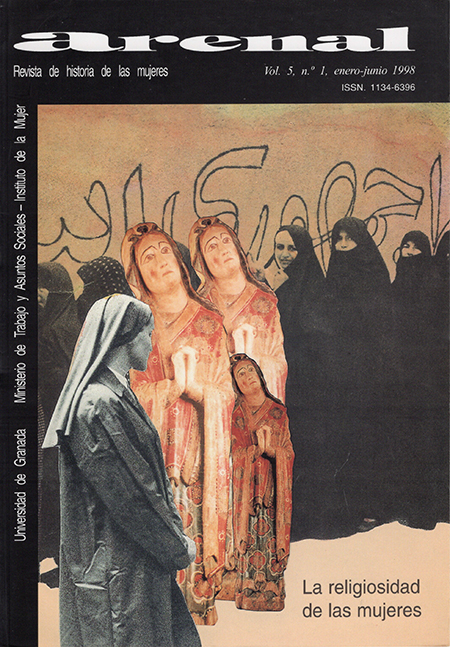 					Ver Vol. 5 Núm. 1 (1998): La religiosidad de las mujeres
				