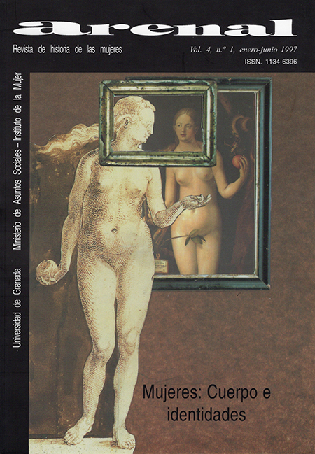 					Ver Vol. 4 Núm. 1 (1997): Mujeres: Cuerpo e identidades
				