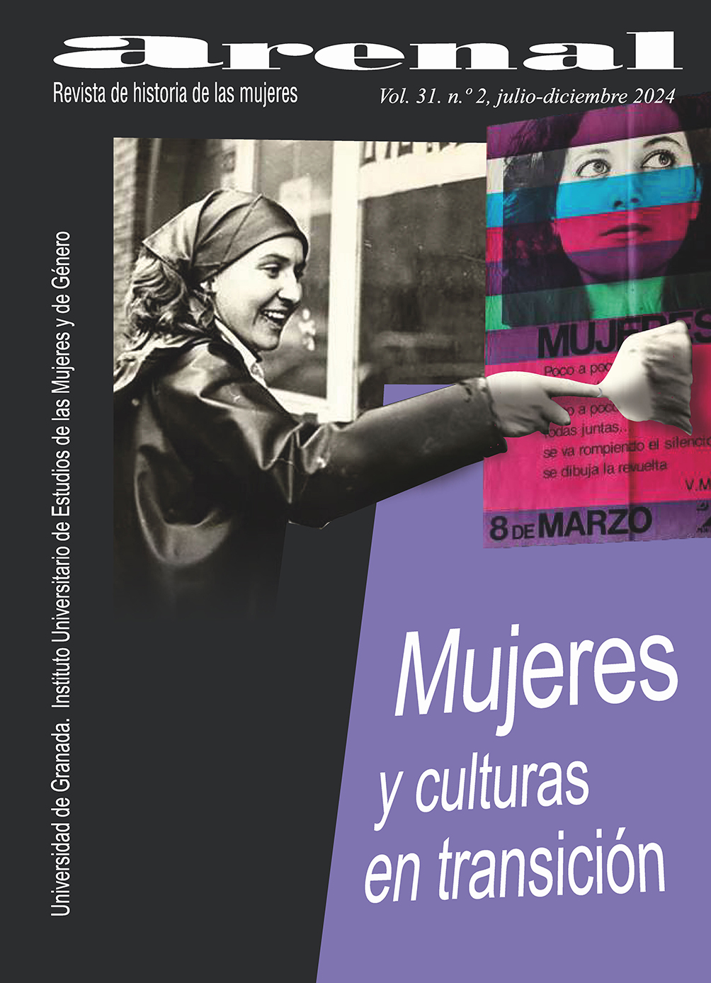 					Ver Vol. 31 Núm. 2 (2024): Mujeres y culturas en transición. Entre el franquismo y la democracia
				