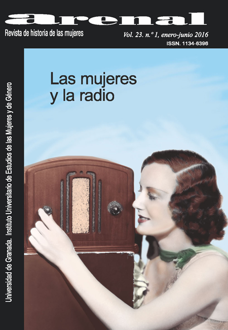 					Ver Vol. 23 N.º 1 (2016): Las Mujeres y la Radio
				
