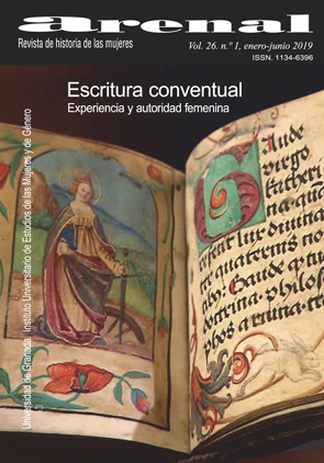 En defensa de las “santas vivas” palabra pública las mujeres: el Conorte de Juana de la Cruz y la genealogía femenina | Arenal. de historia de las mujeres