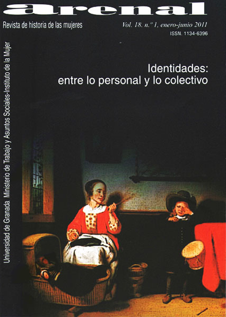 					Ver Vol. 18 Núm. 1 (2011): Identidades: entre lo personal y lo colectivo
				