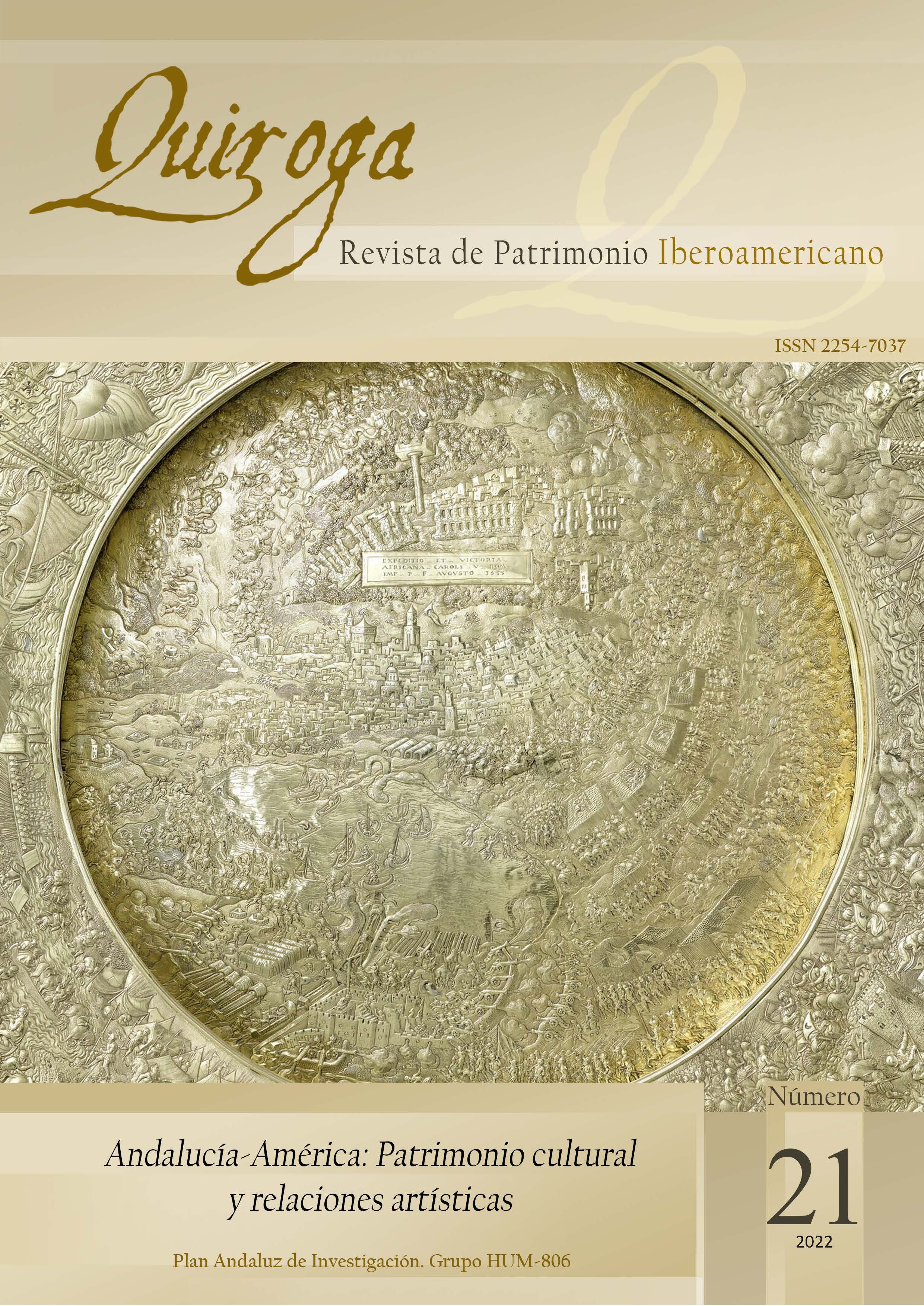 					Ver Núm. 21 (2022): Andalucía-América: Patrimonio cultural y relaciones artísticas
				