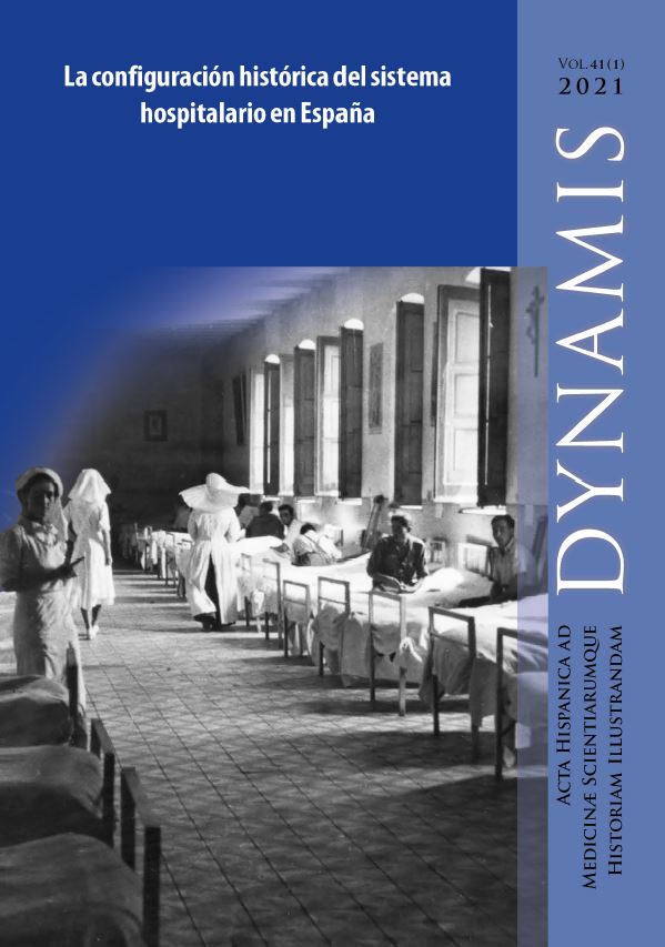 					View Vol. 41 No. 1 (2021): Historical Configuration of the hospital System in Spain
				