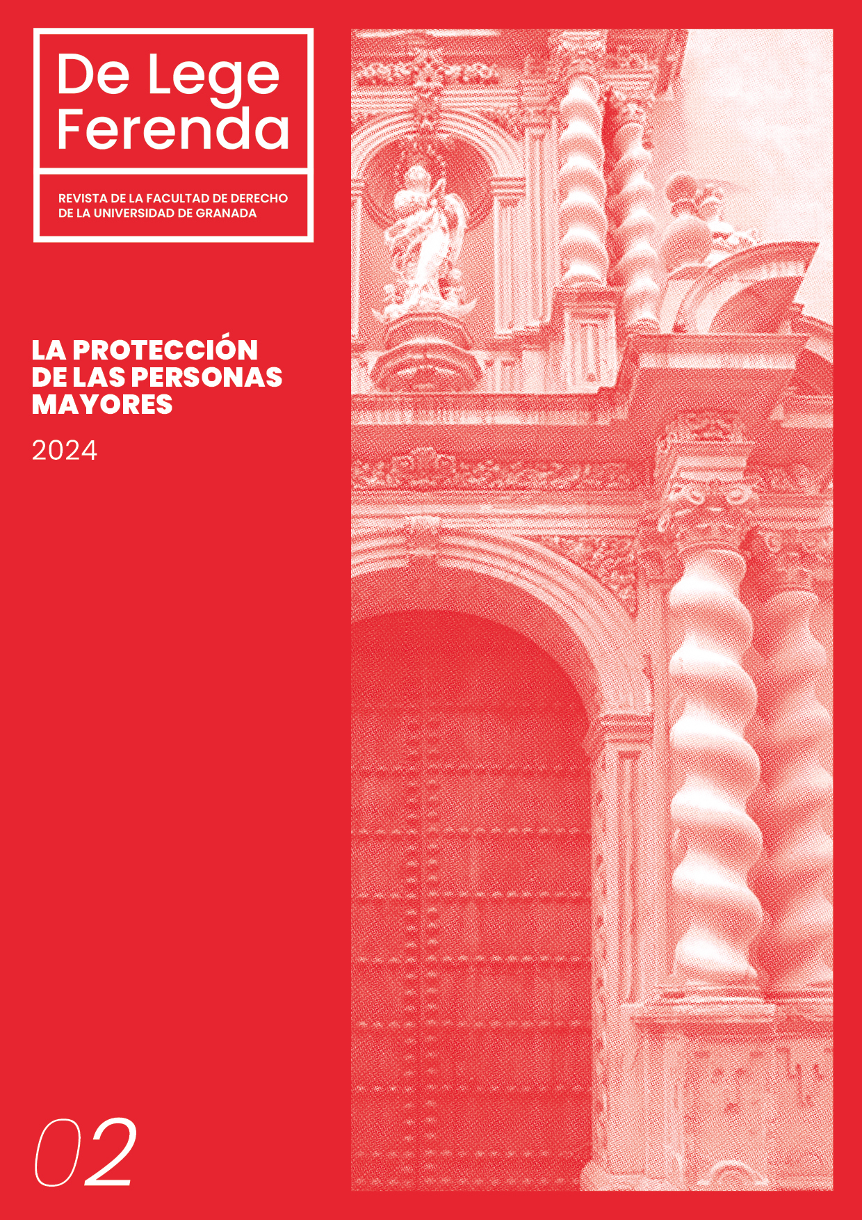 					Ver Núm. 2 (2024): La protección de las personas mayores
				