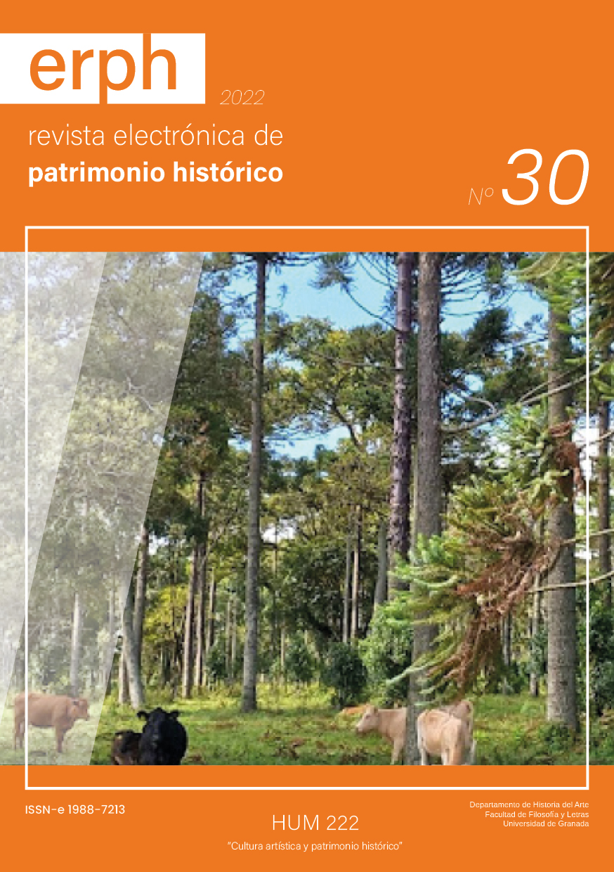 					View No. 30 (2022): Número monográfico: Patrimonio Agrario
				