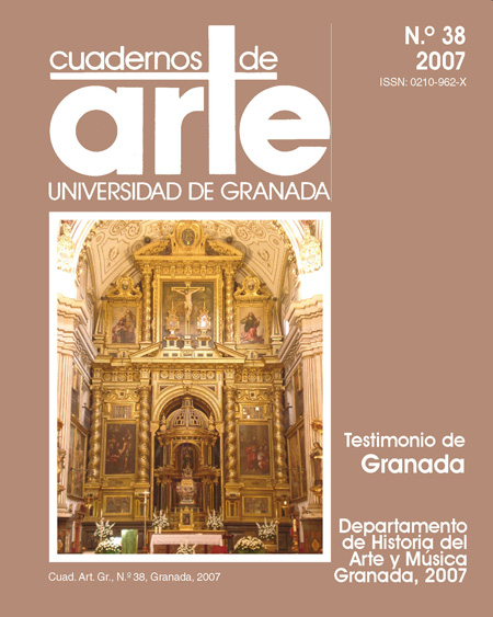					Ver Vol. 38 (2007): Testimonio de Granada
				