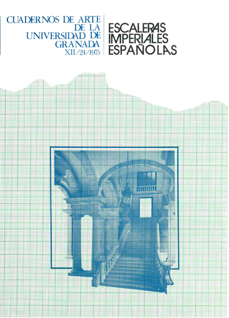 					Ver 1975: XII (24). Escaleras imperiales españolas
				